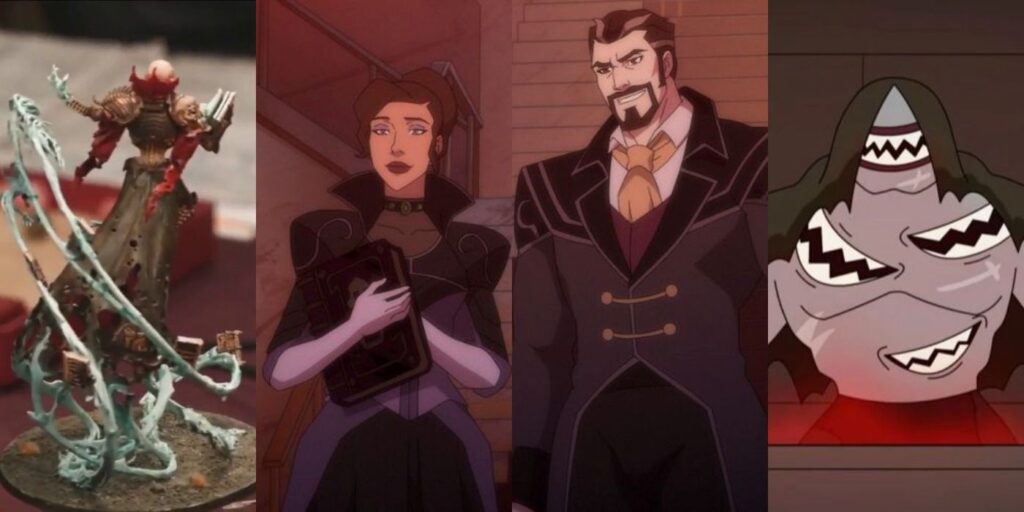 Papel crítico: los 10 mejores villanos, según Reddit