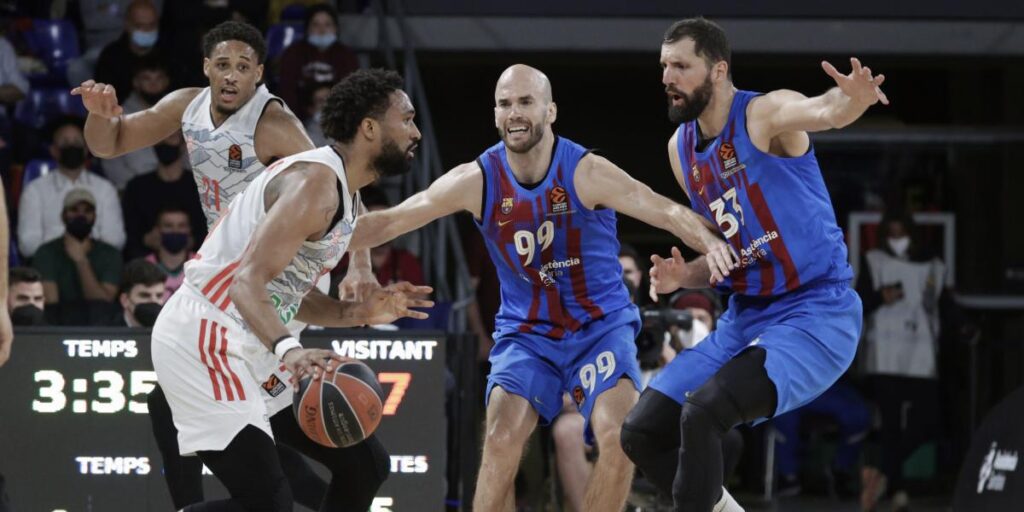 Para el Barça, Bayern y la Final Four pasan antes por la visita del San Pablo Burgos