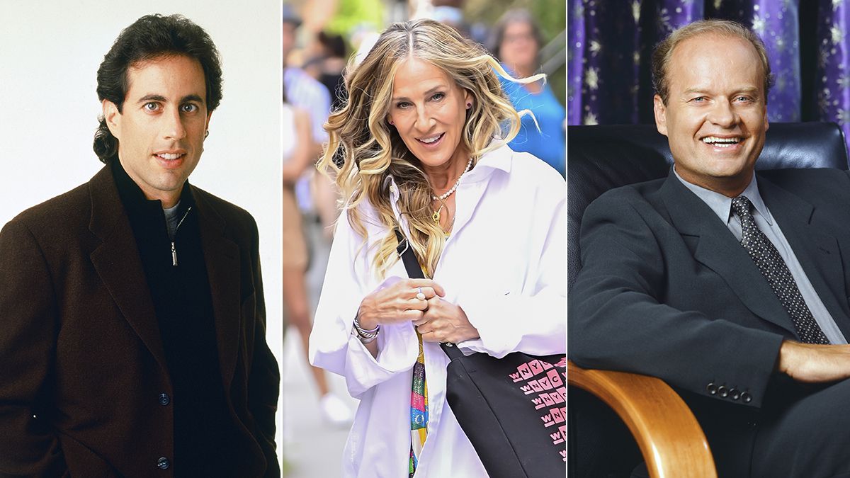 Para qué volver a las comedias de los noventa