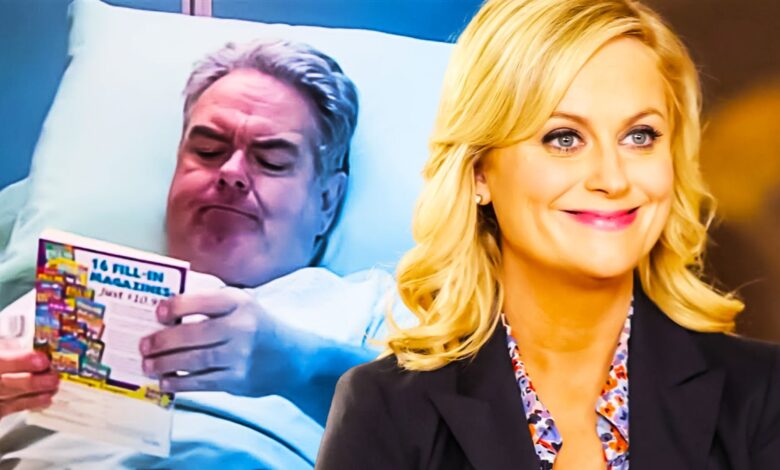 Parks & Rec: Jerry's Fart Attack hizo que el mayor problema del programa fuera aún peor