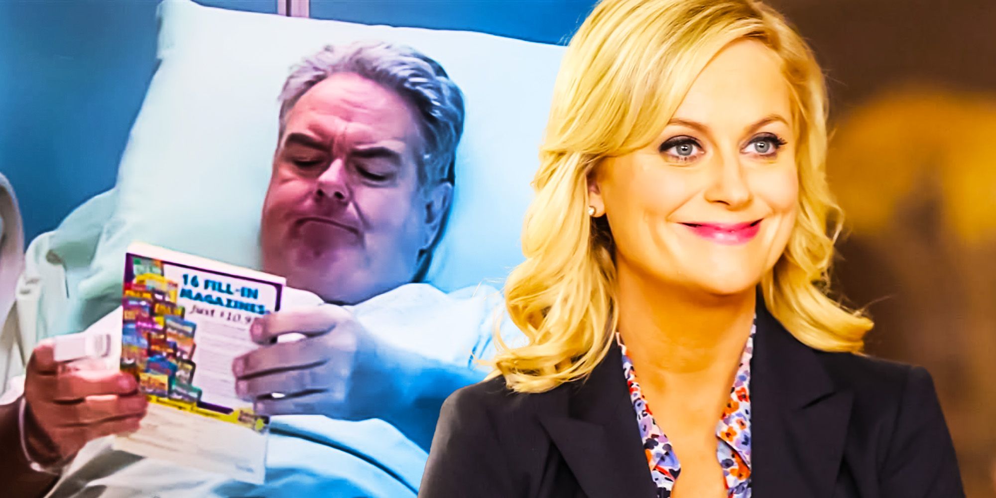Parks & Rec: Jerry’s Fart Attack hizo que el mayor problema del programa fuera aún peor