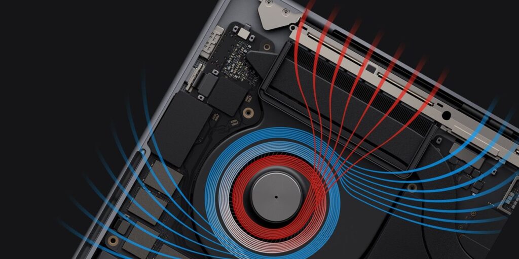 Patente de Apple revela MacBook Dock que mejora el rendimiento y la batería