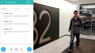 Path Guide de Microsoft es un enfoque poco convencional para la navegación en interiores