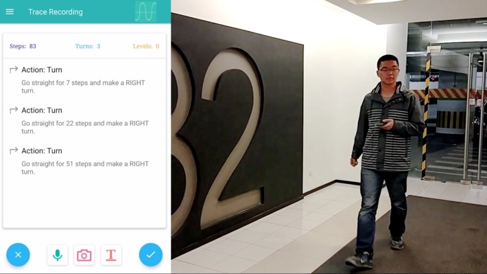 Path Guide de Microsoft es un enfoque poco convencional para la navegación en interiores