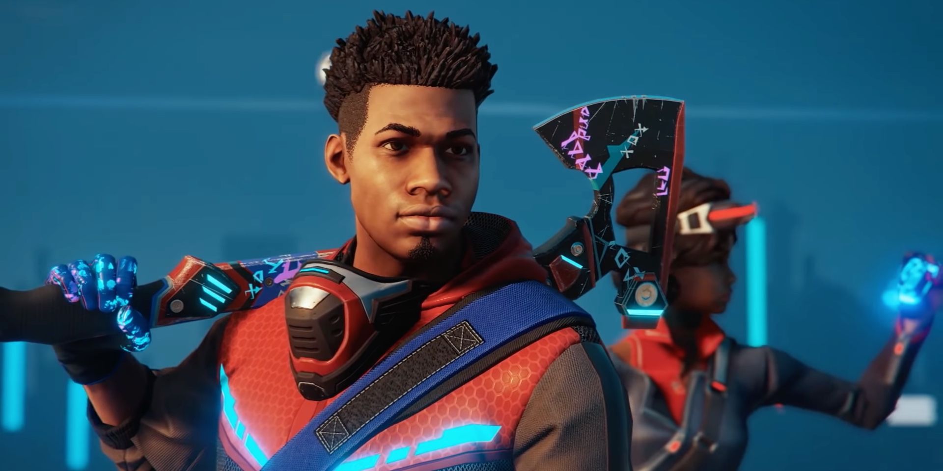 Pathfinder de Ubisoft podría ser el sucesor espiritual de Hyper Scape