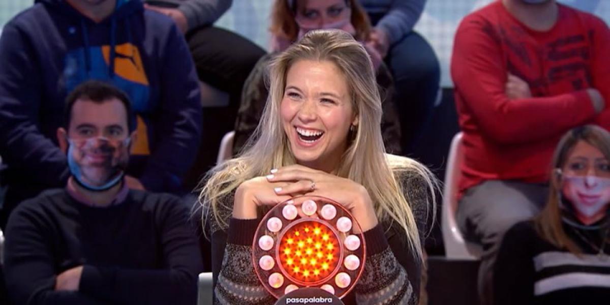 Patricia Montero la lía con su respuesta en 'Pasapalabra': "David Broncano"