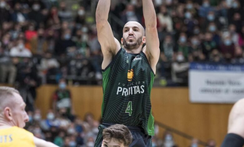 Pau Ribas: "Somos favoritos y tenemos que aceptar este rol"