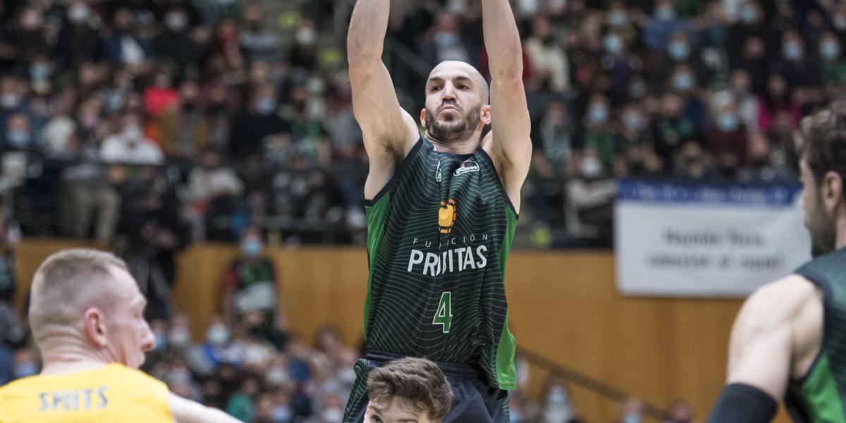 Pau Ribas: "Somos favoritos y tenemos que aceptar este rol"