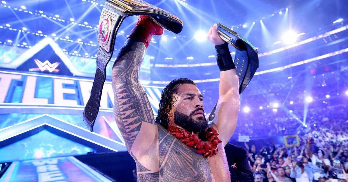 Paul Heyman revela lo que estaba pensando después de la victoria de Roman Reigns en WrestleMania