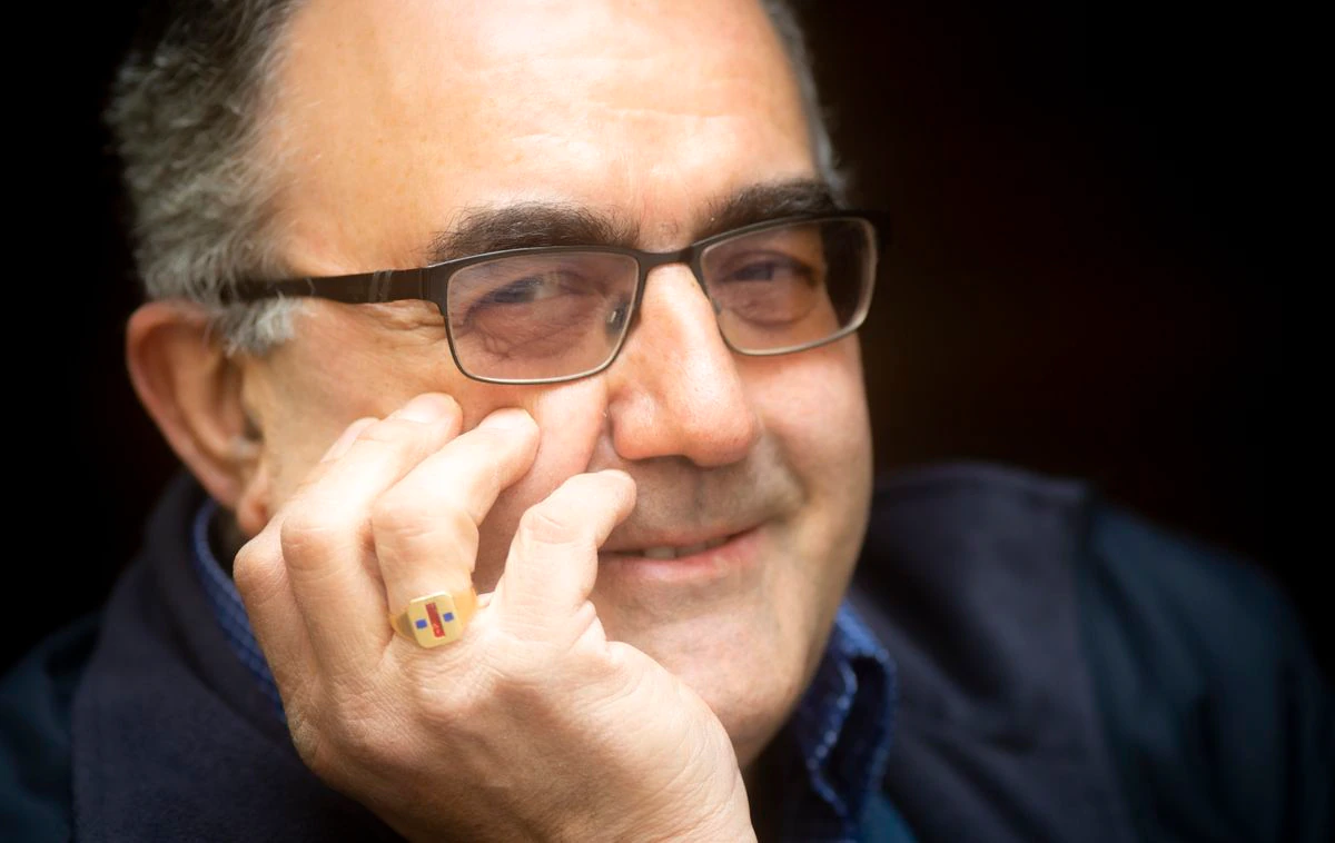 Paulino Alonso: “Me cabreo con Dios a diario”