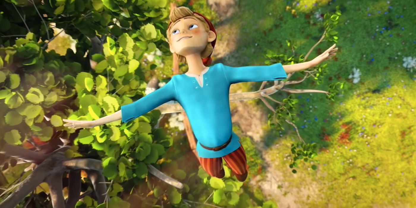 Pauly Shore reacciona al momento del tráiler de Pinocho que se vuelve viral en TikTok