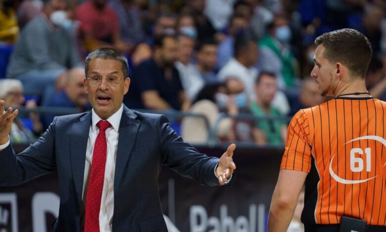 Pedro Martínez: "Este es un equipo fantástico"