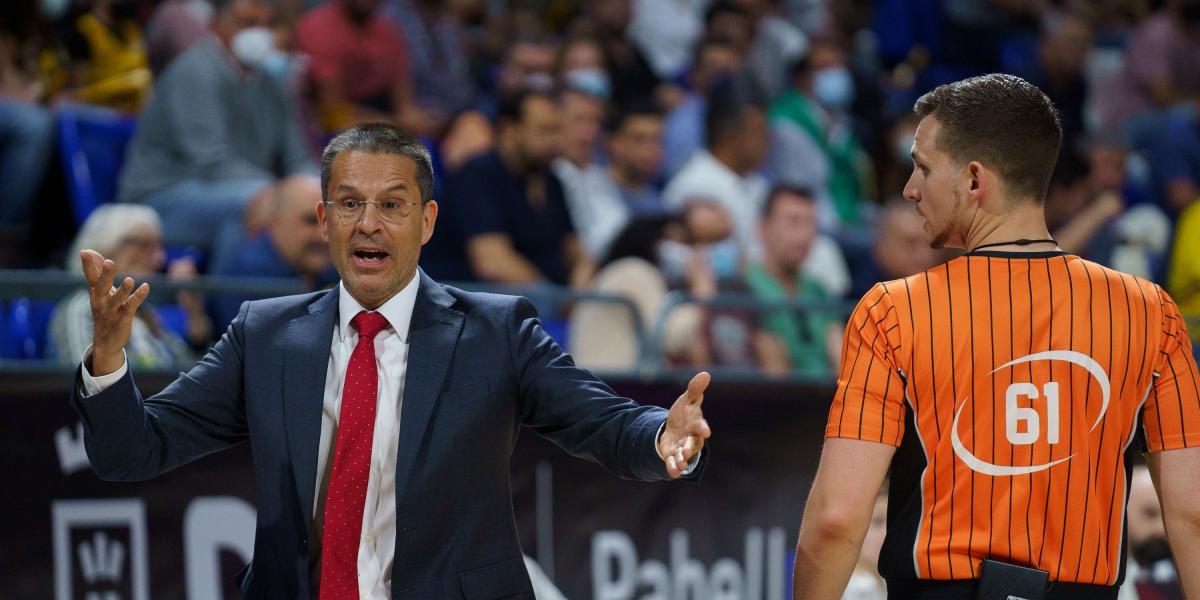 Pedro Martínez: "Este es un equipo fantástico"