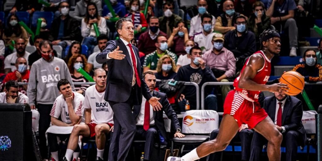 Pedro Martínez: "Lo sorprendente es que hayamos sido capaces de volver"