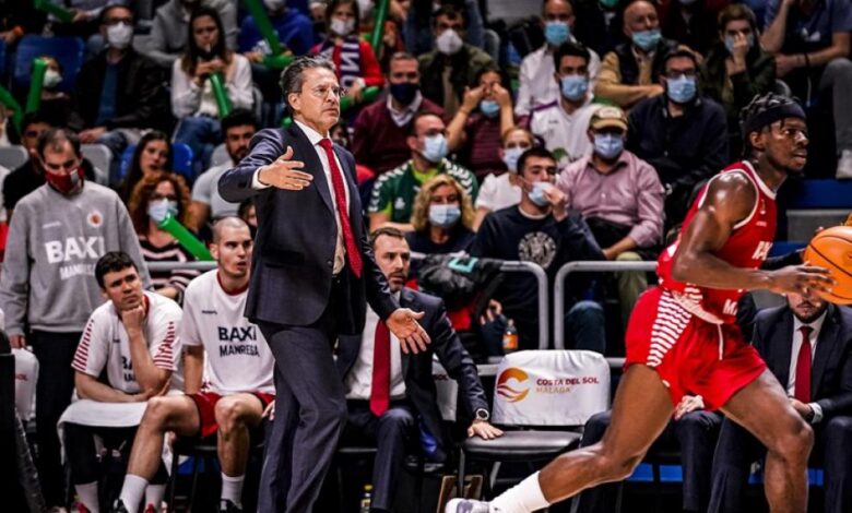 Pedro Martínez: "Lo sorprendente es que hayamos sido capaces de volver"