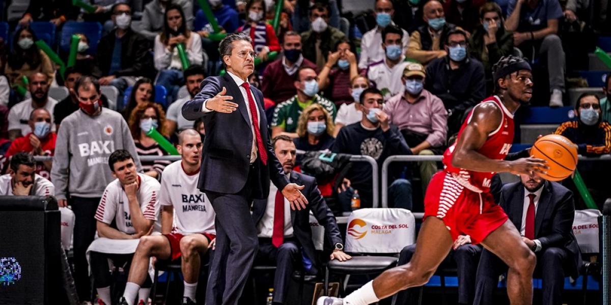 Pedro Martínez: "Lo sorprendente es que hayamos sido capaces de volver"