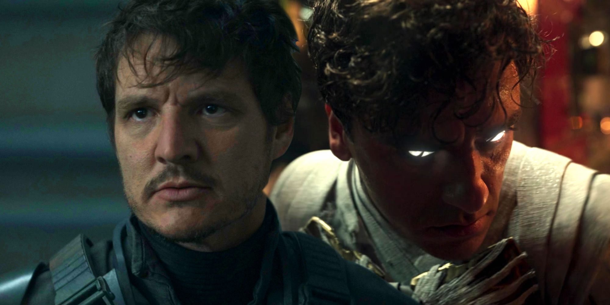 Pedro Pascal dice que Moon Knight no puede vencer al mandaloriano en una pelea