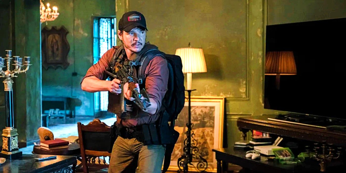 Pedro Pascal quiere estar en Face/Off 2 con Nicolas Cage