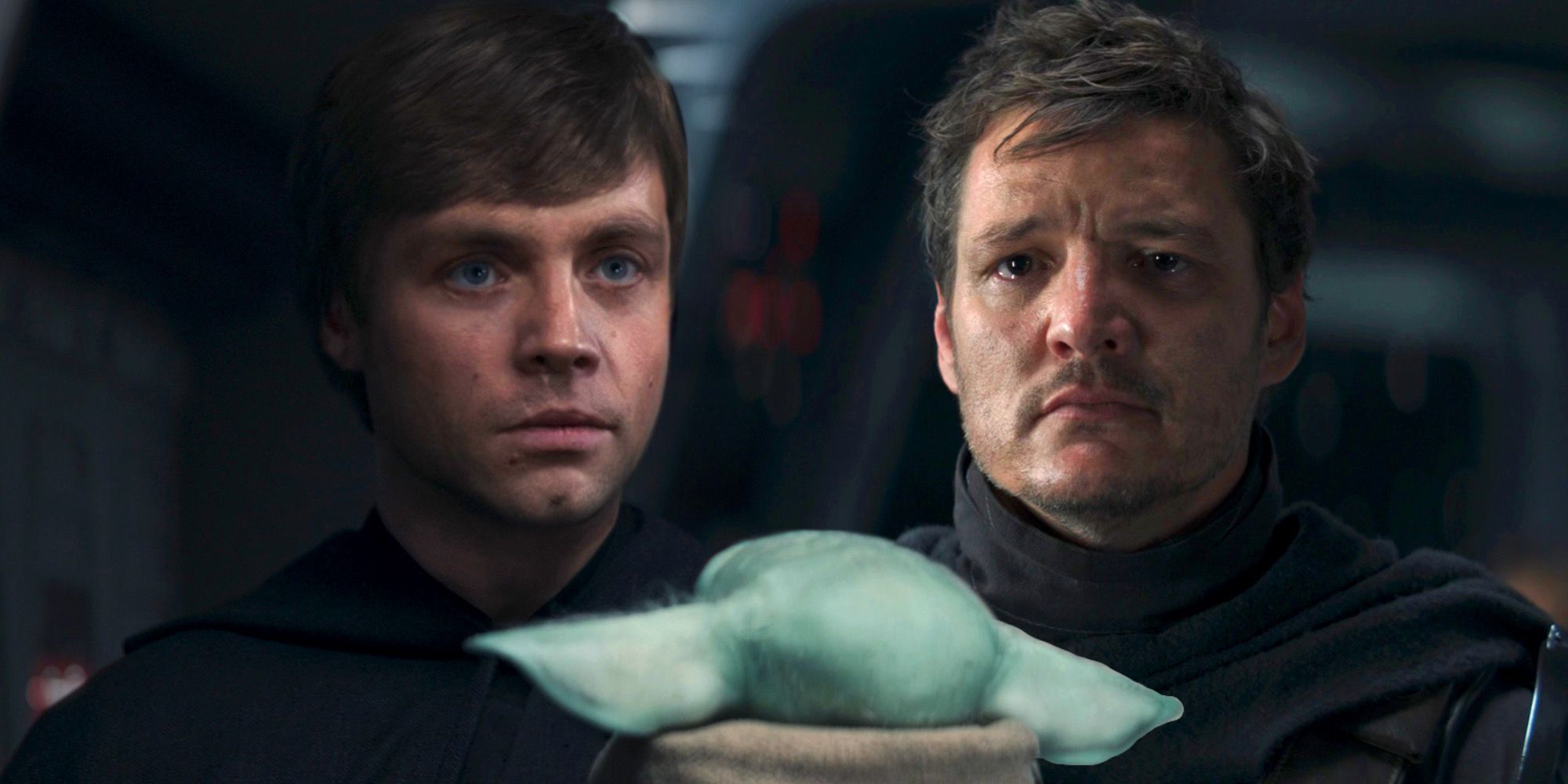 Pedro Pascal sabía que Luke Skywalker estaba en el final de la temporada 2 de The Mandalorian