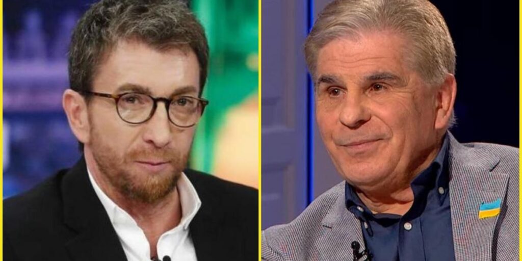 Pedro Ruiz ‘estalla’ contra ‘El Hormiguero’ y lanza una pulla a Pablo Motos