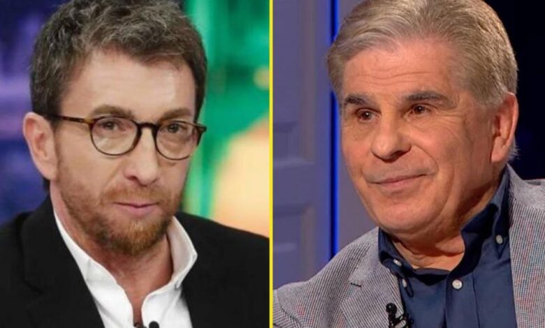 Pedro Ruiz ‘estalla’ contra ‘El Hormiguero’ y lanza una pulla a Pablo Motos