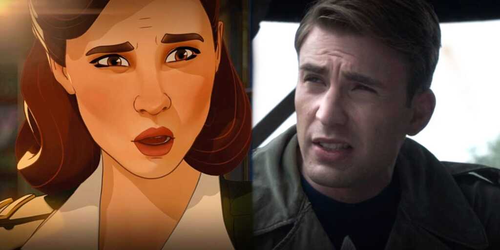 Peggy Carter finalmente está haciendo lo que el Capitán América siempre debería haber hecho