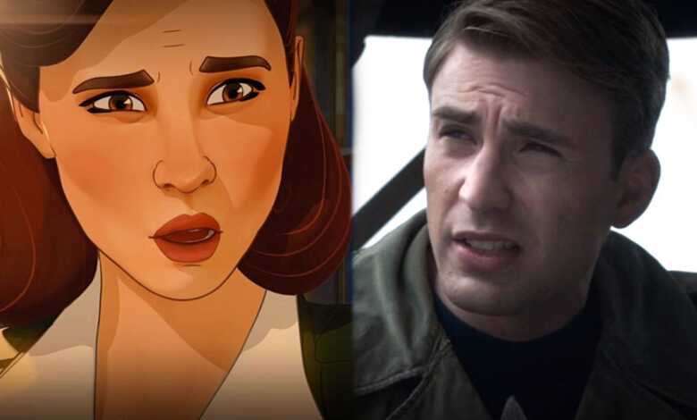 Peggy Carter finalmente está haciendo lo que el Capitán América siempre debería haber hecho