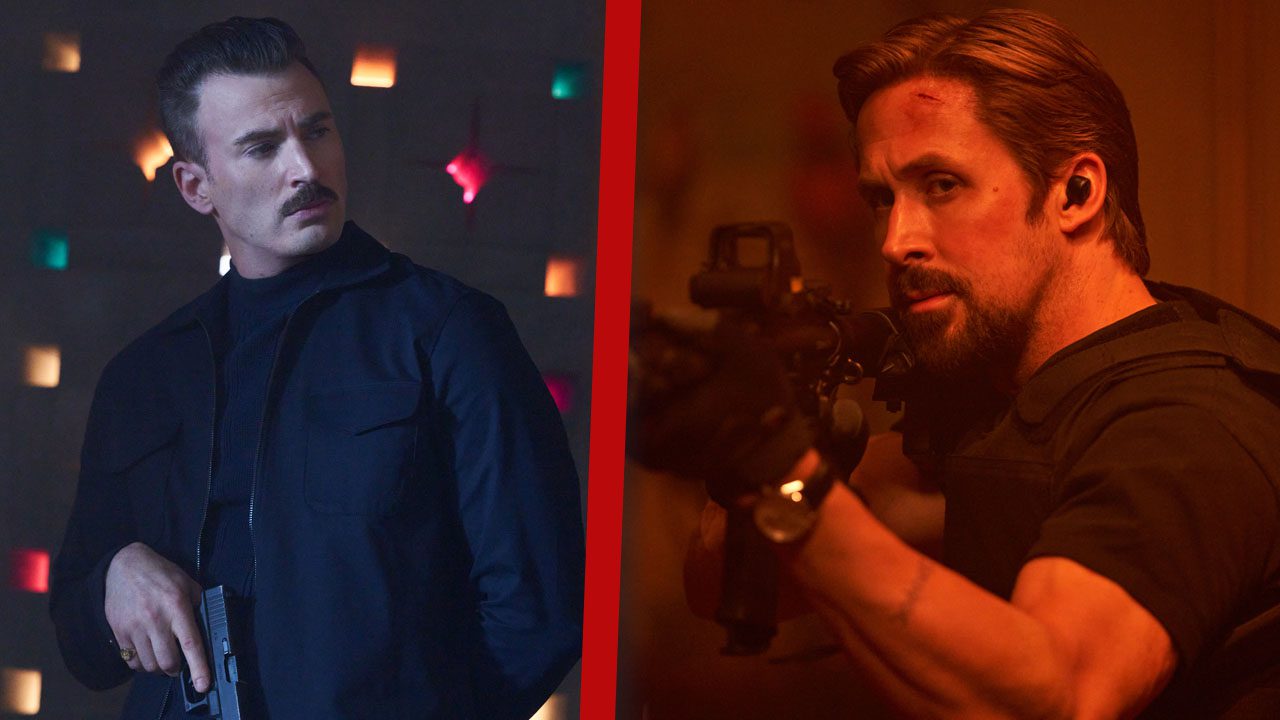 el hombre gris netflix pelicula hermanos russo