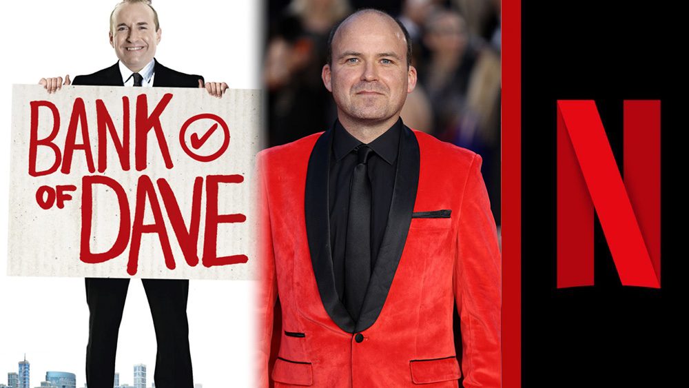 bank of dave netflix película lo que sabemos hasta ahora
