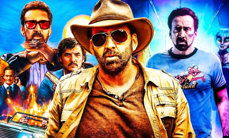Películas en las que Nic Cage ya se estaba interpretando a sí mismo
