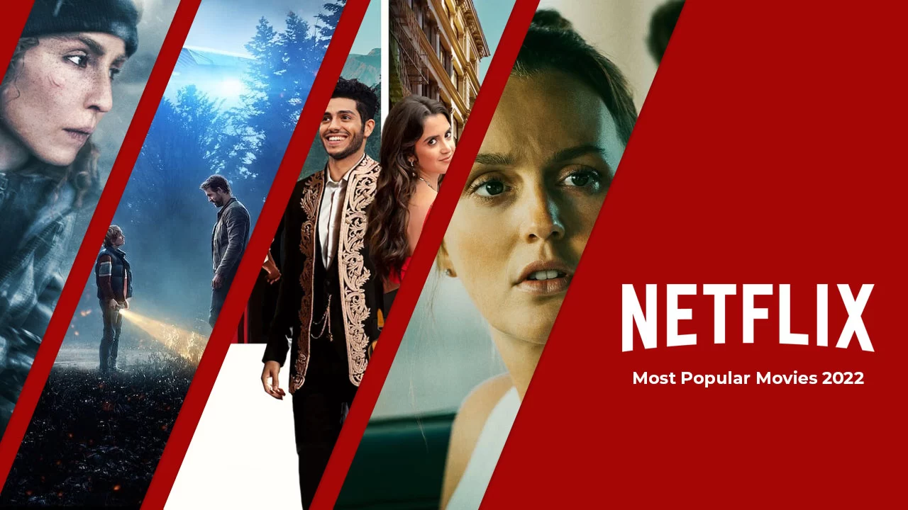 películas más populares en netflix en 2022