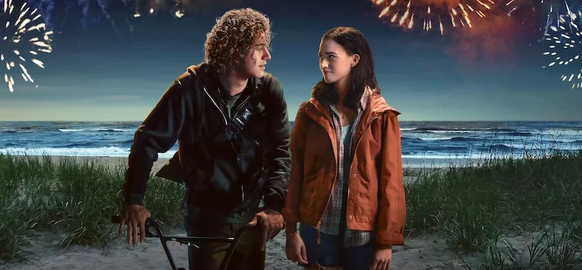 a lo largo del viaje película original de netflix