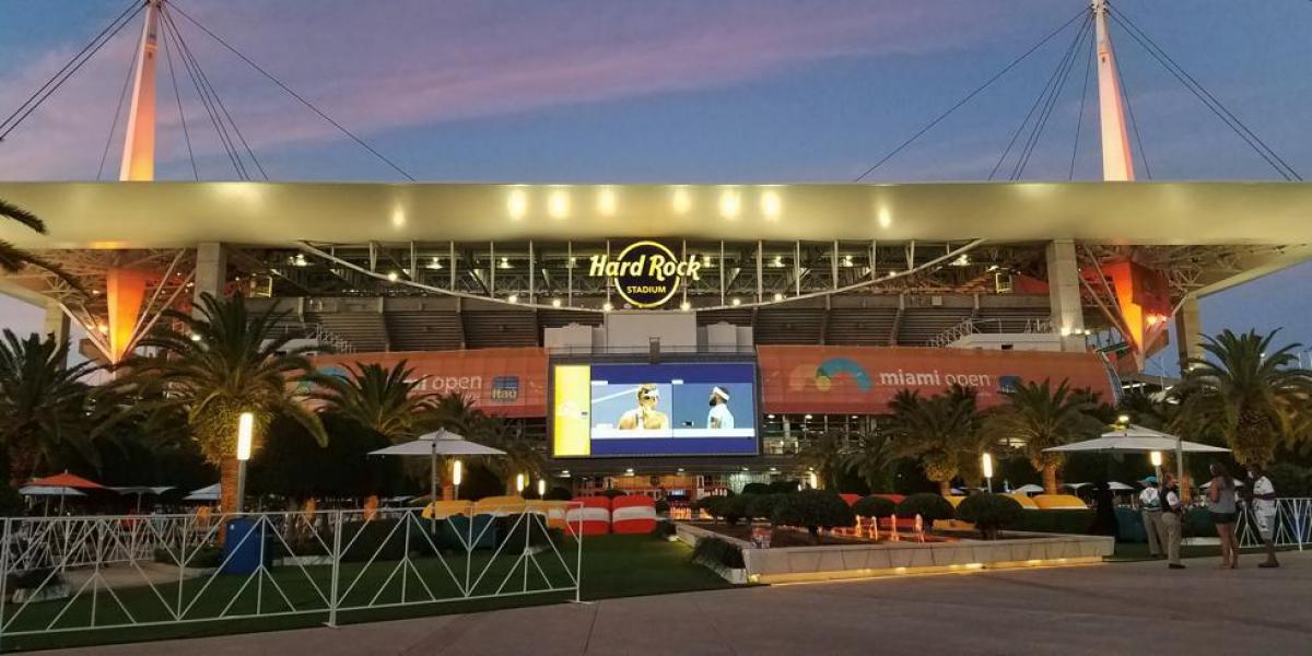 Peligra el Gran Premio de Miami de Fórmula 1