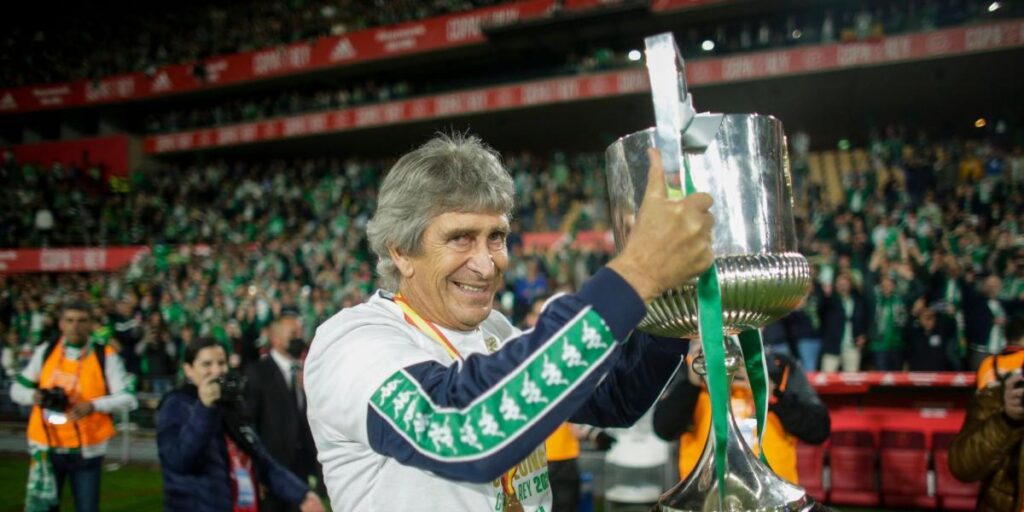 Pellegrini, primer técnico de la historia que mete dos años seguidos al Betis en Europa