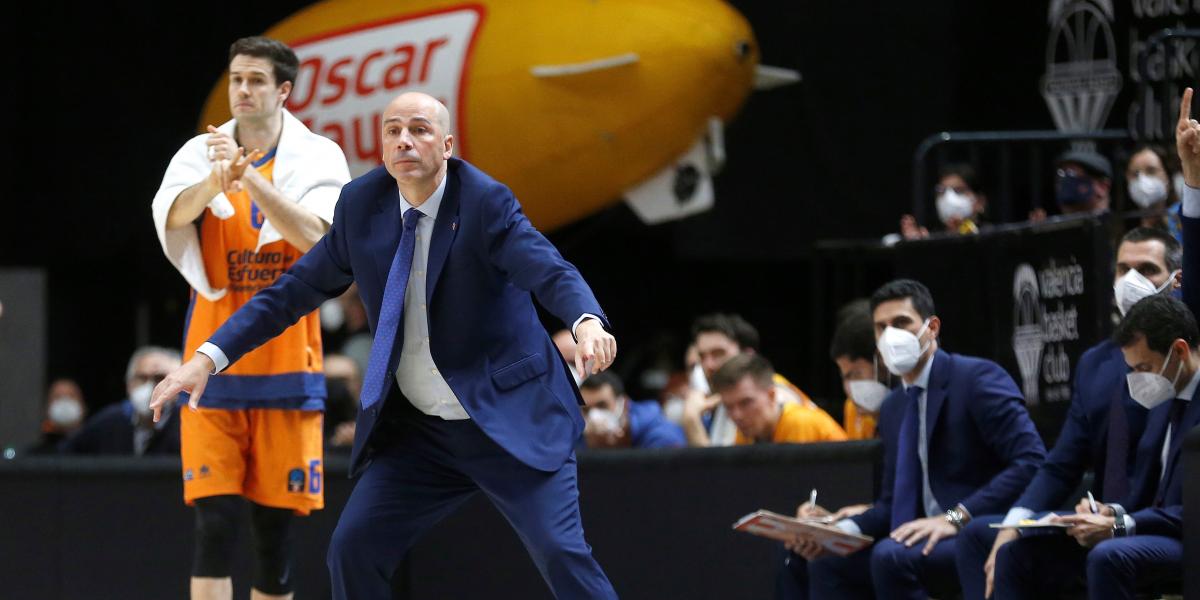 Peñarroya: "El Metropolitans nos va a exigir nuestros máximos para conseguir la victoria"