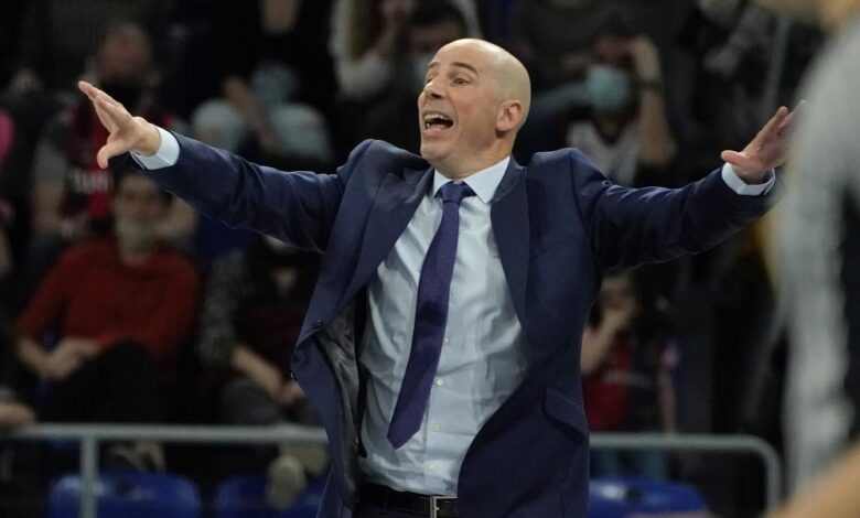 Peñarroya: "Le doy mucho valor a la victoria, pero en absoluto es clave"