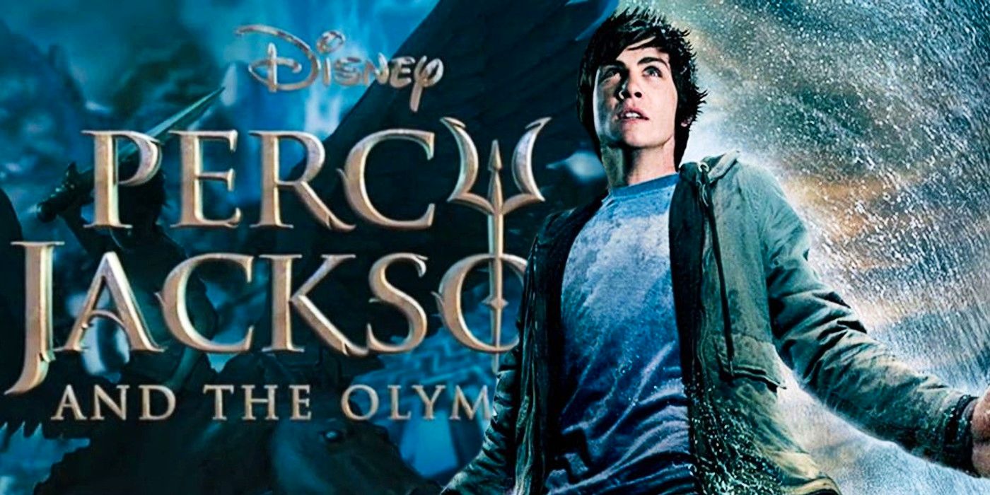 Percy Jackson Show Noticias y actualizaciones: todo lo que sabemos