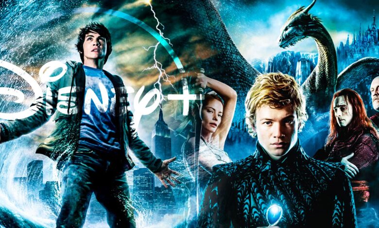 Percy Jackson Show significa que Disney finalmente debe rehacer a Eragon