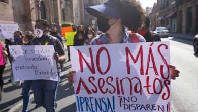 Periodistas y medios se ven amenazados en América: SIP