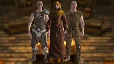 Personajes de Skyrim con los que definitivamente no deberías casarte