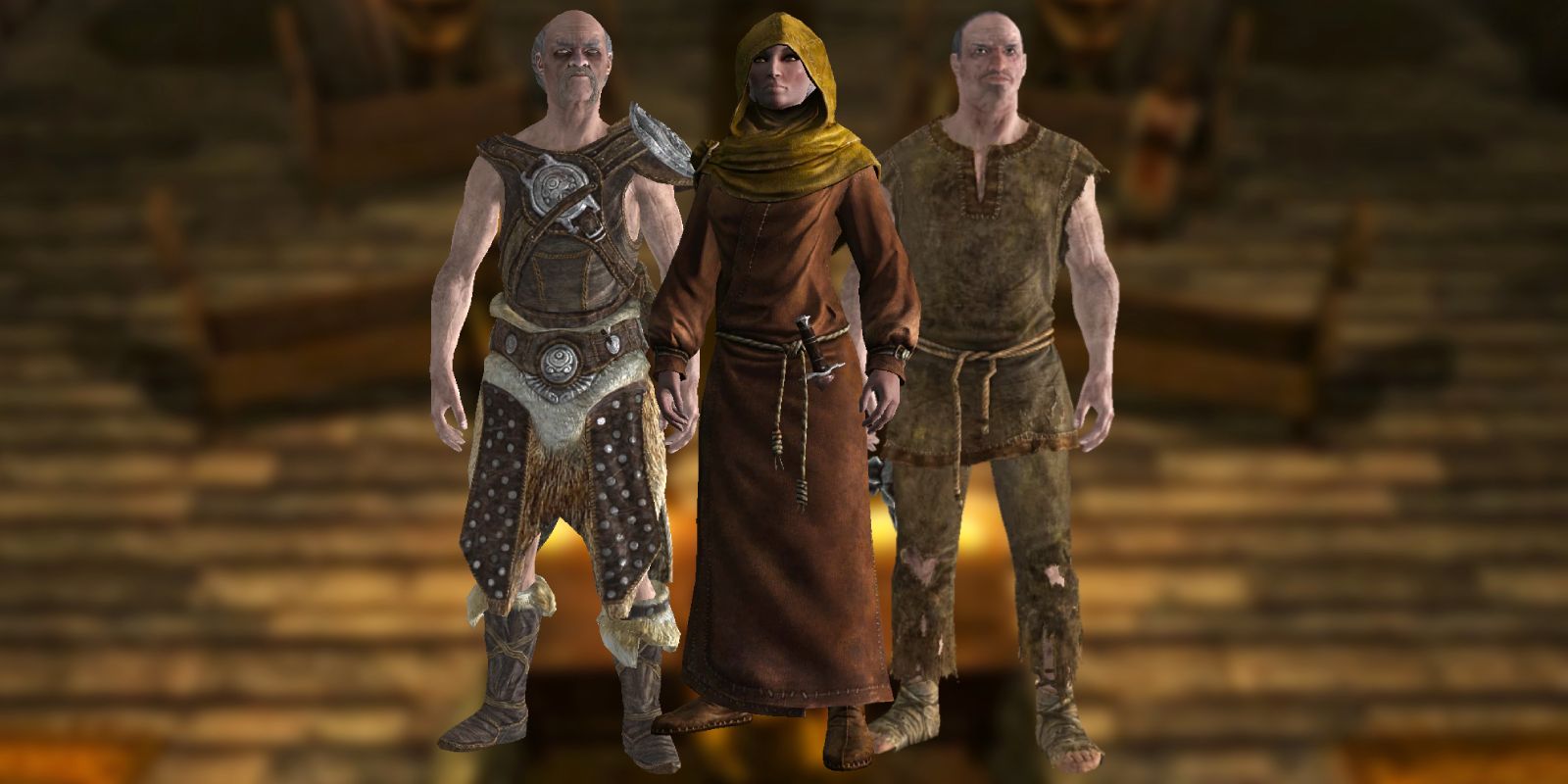 Personajes de Skyrim con los que definitivamente no deberías casarte