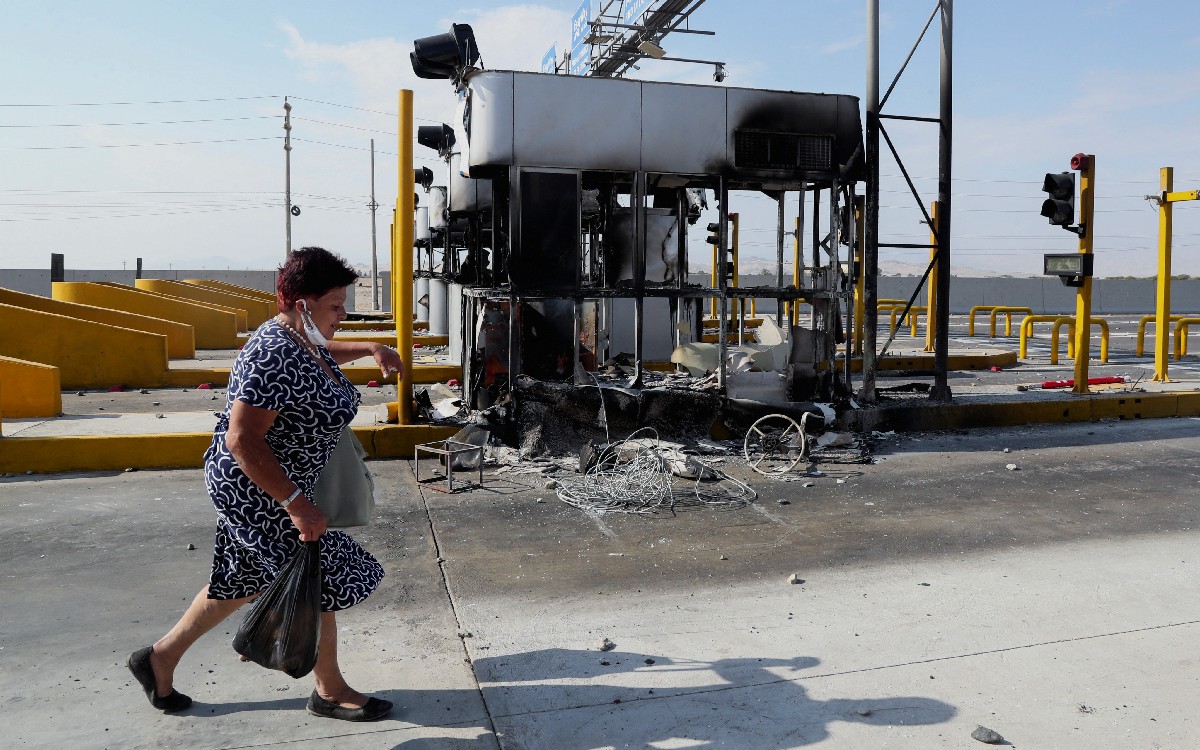 Perú | Toque de queda podría extenderse a otras regiones del país, alerta primer ministro