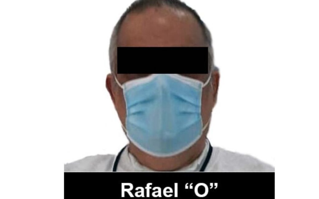 Pesan cinco procesos penales sobre Rafael Olvera, exdueño de Ficrea: FGR