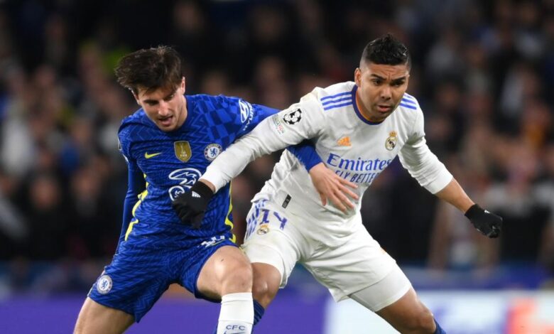 Pesimismo con Casemiro de cara al City
