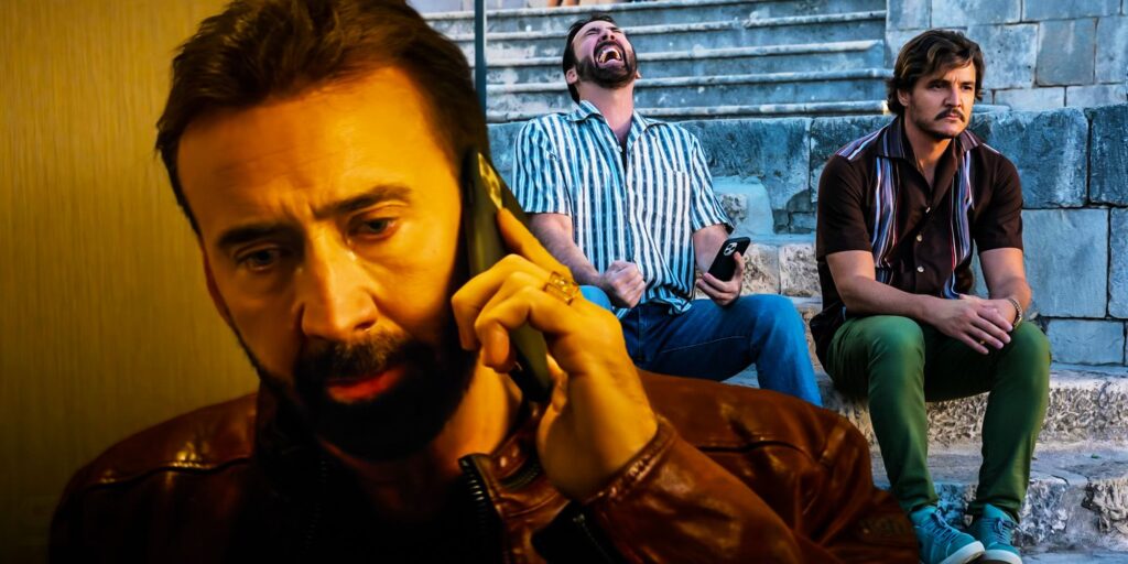 Peso insoportable del talento masivo: ¿Cuánto de la vida de Nick Cage es verdad?