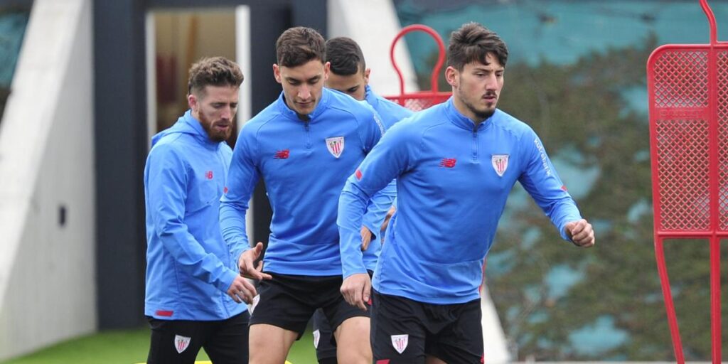 Petxarroman es baja casi segura para recibir al Atlético