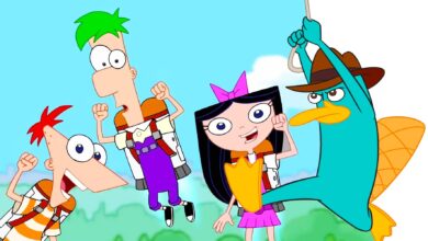 Phineas y Ferb: ¿Por qué Perry es un ornitorrinco?