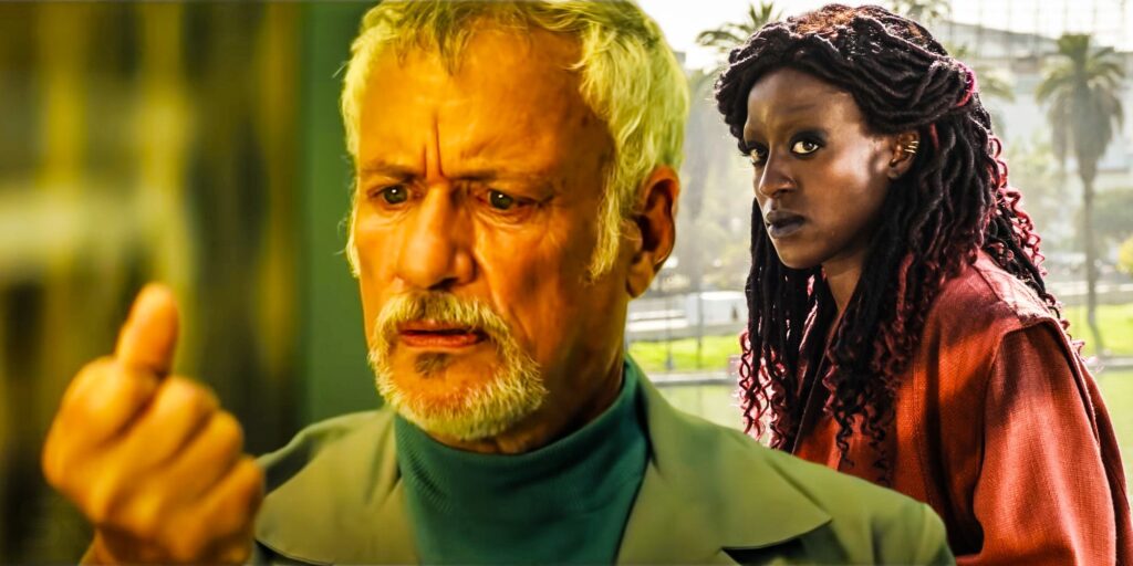 Picard: ¿Por qué el hechizo de invocación Q de Guinan no funcionó?