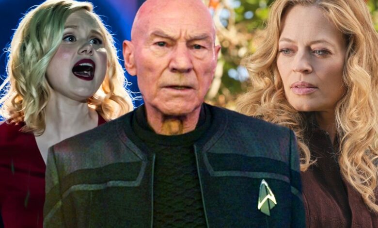 Picard: 3 tramas en la temporada 2 pueden explicar el regreso del elenco de TNG en S3
