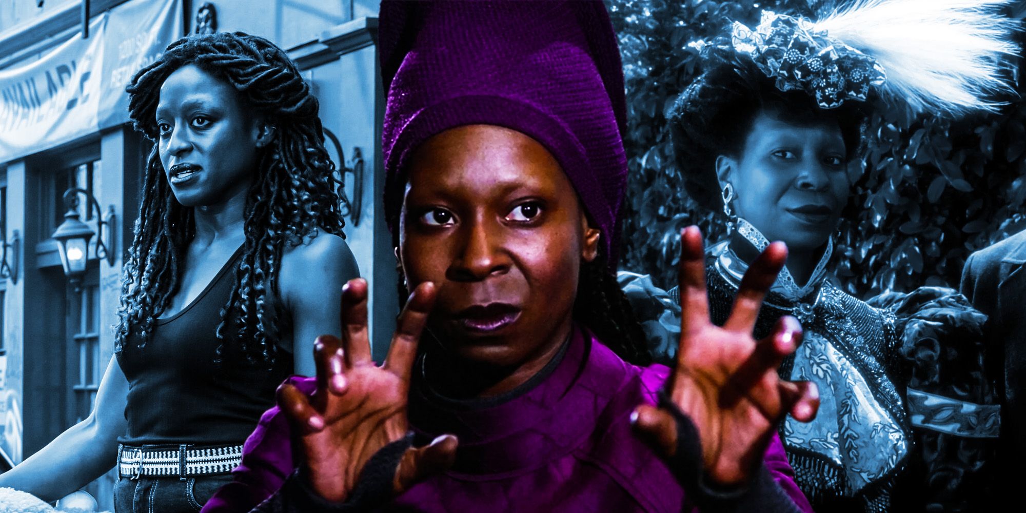 Picard: Explicación de la versión de cada siglo de Guinan en Star Trek